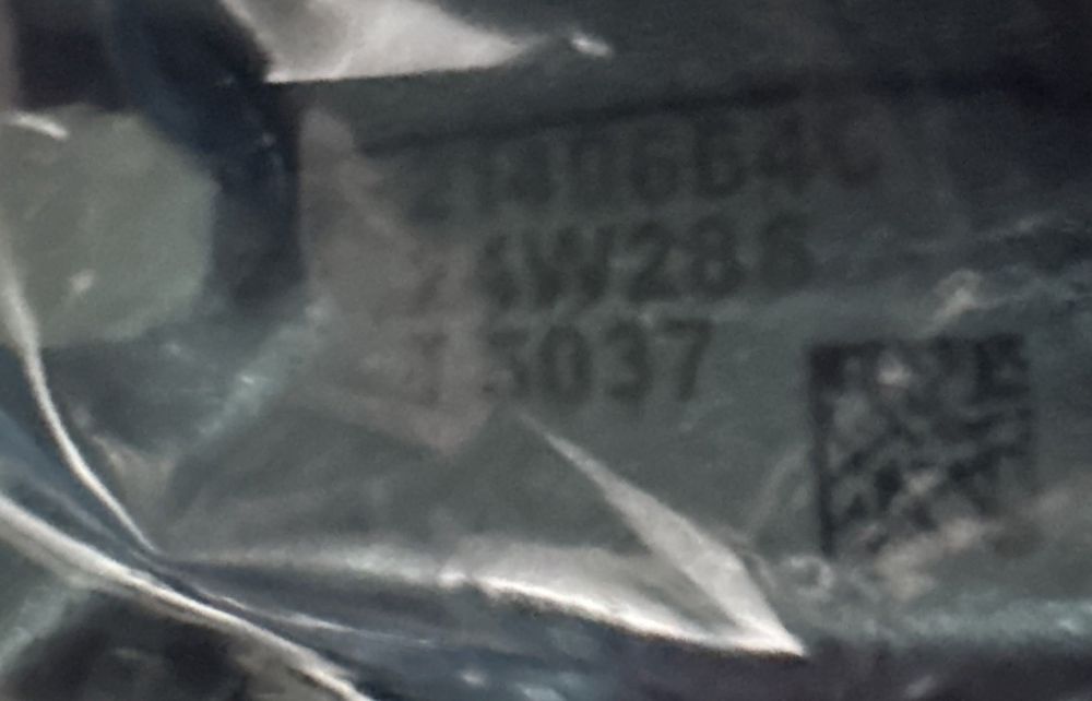 21406640 Rocker Arm Fits Select Volvo D13 Engines, N/A – a close up of a piece of paper with a piece of paper on it
