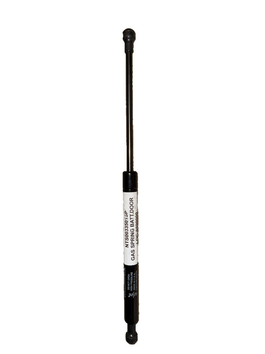 2422 - Gas Spring, boot-/cargo area, DaveyDooDeals – a black and white stick with a white stick on it