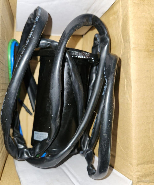 DB Electrical 430-20007 Power Tilt Trim Motor Compatible with-Replacement for Ev – a box of black plastic