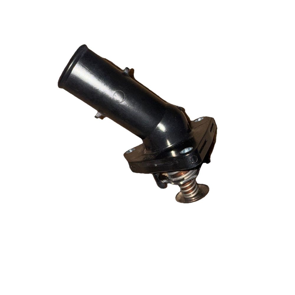 Engine Coolant Thermostat Housing Assembly-Integrated Housing 634-180, MotoRad – a black plastic pipe fitting