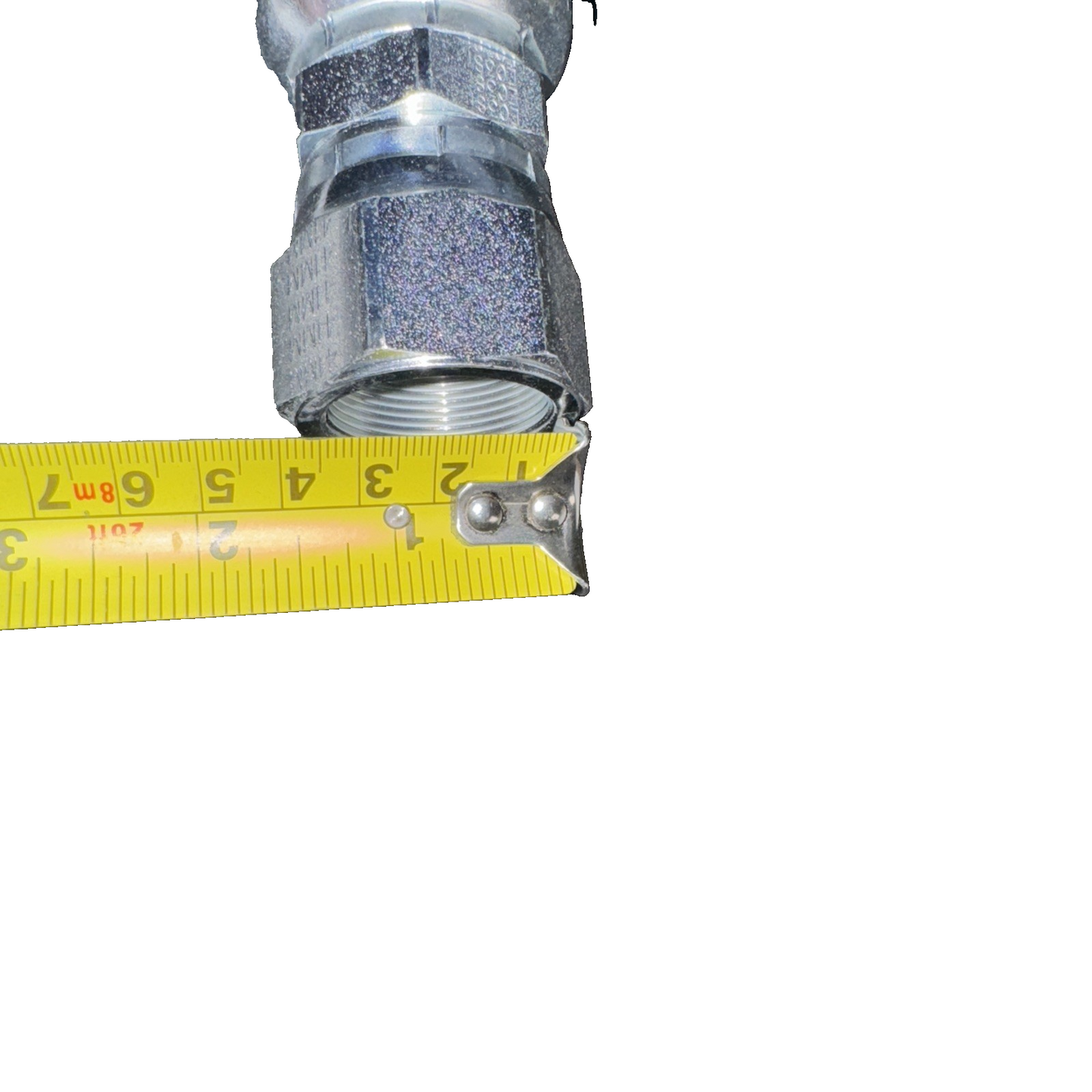 Crimp Style Hydraulic Hose Fitting - 43 Series Fittings 1XU43-16-16 5 Pack