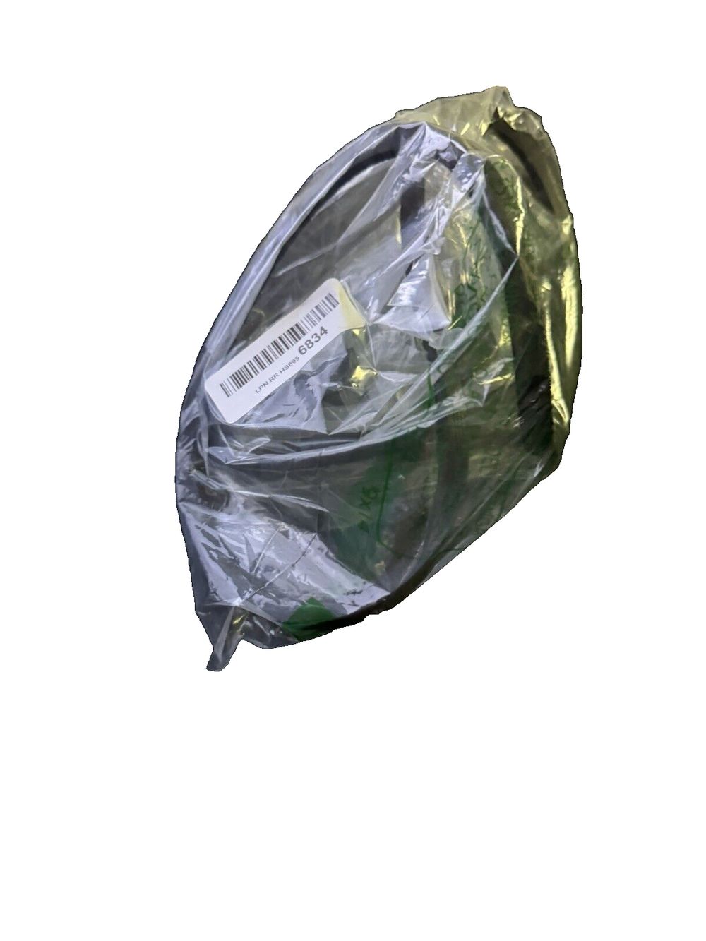 D&D PowerDrive 3V370 V Belt, Rubber, 3/8" x 37" OC – a plastic bag with a plastic handle