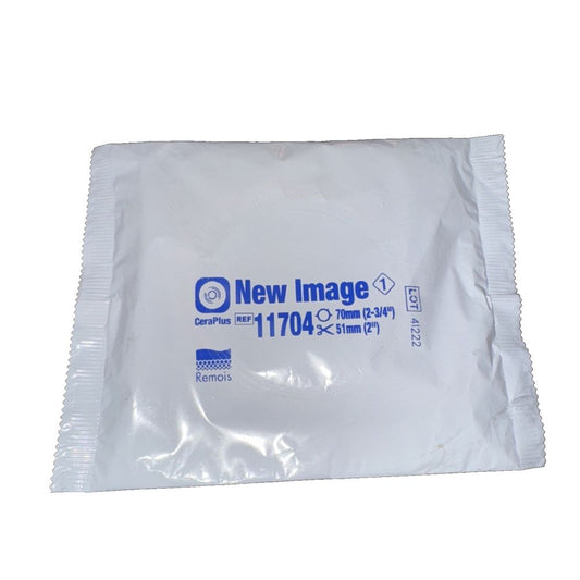 Hollister 11704 - New Image CeraPlus Soft Convex Skin Barrier 1 Pack – new age condoms