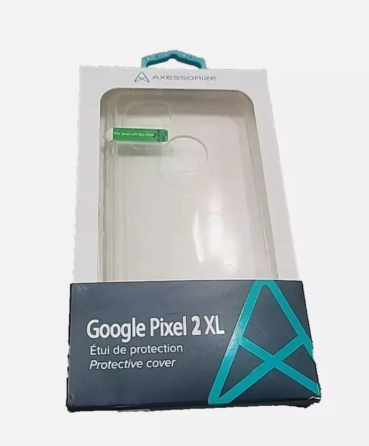 Ultra Clear Case for Google Pixel 2 XL - Slim & Protective, Transparent Design, Axessorize – google pixel 2x protective case for google pix…