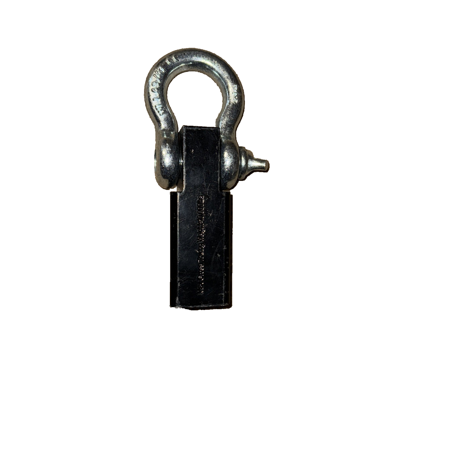POWERFIST 5 Ton Hitch-Mount Tow Shackle 8598377