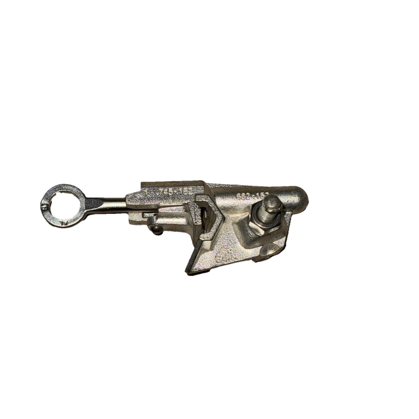 Brass Metal Clamp Twist Handle BT 6-400 C 1530 6-4/0 .745-.162 682-.152 MPS