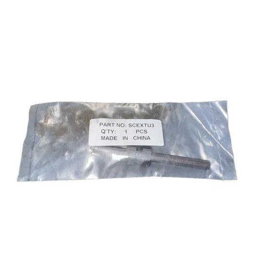 Screw Extractor with Turnuts #3 - SCEXTU3, Mac Tools – a piece of plastic material with a white label on it