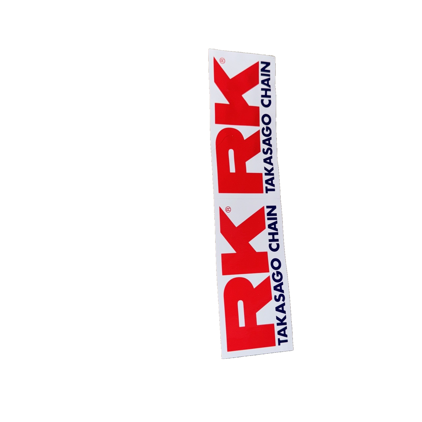 RK CHAIN 525 XW-RING MOTORCYCLE CHAIN