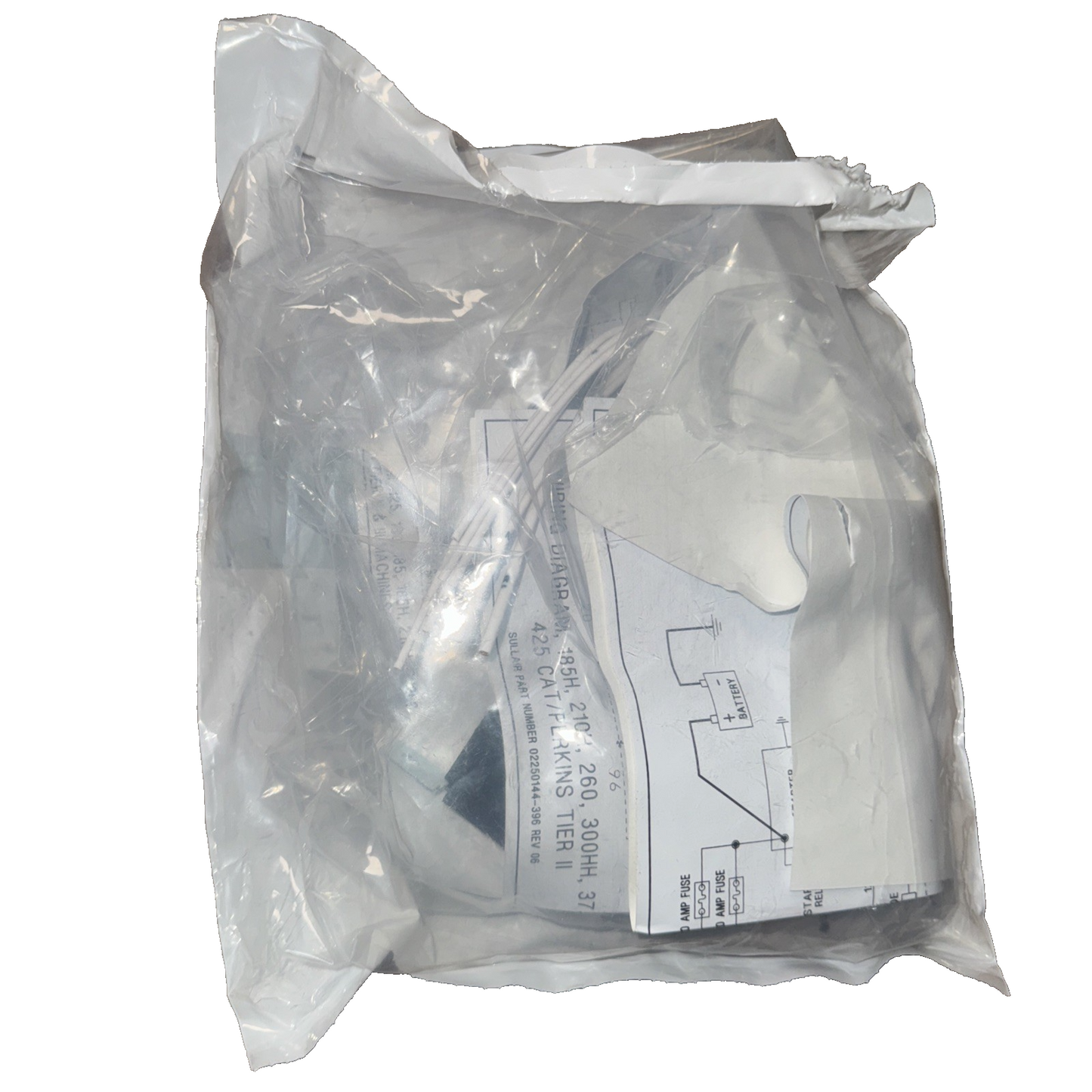 Sullair Switch Replacement - 02250210-951