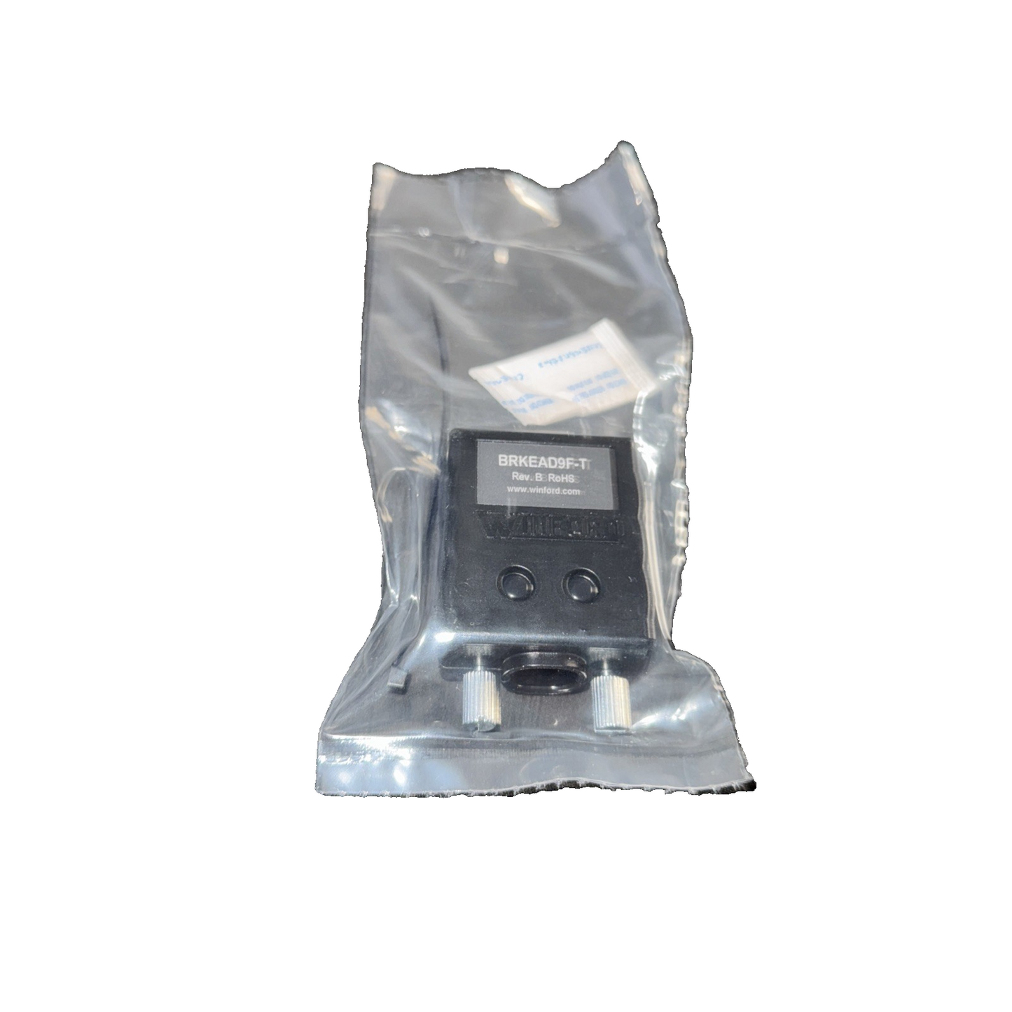 DB-9 Breakout Board with Enclosure BRKEAD9F-T