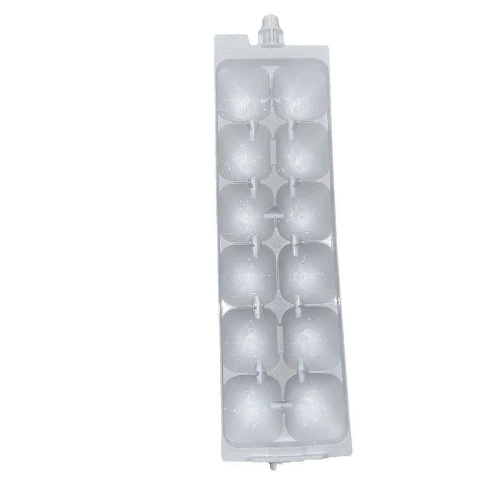 50115701000B Ice Cube Tray, Unbranded – a plastic tray with six cups in it
