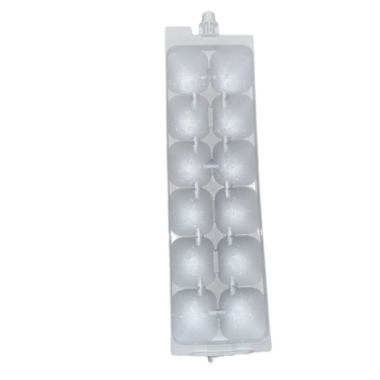 50115701000B Ice Cube Tray, Unbranded – a plastic tray with six cups in it