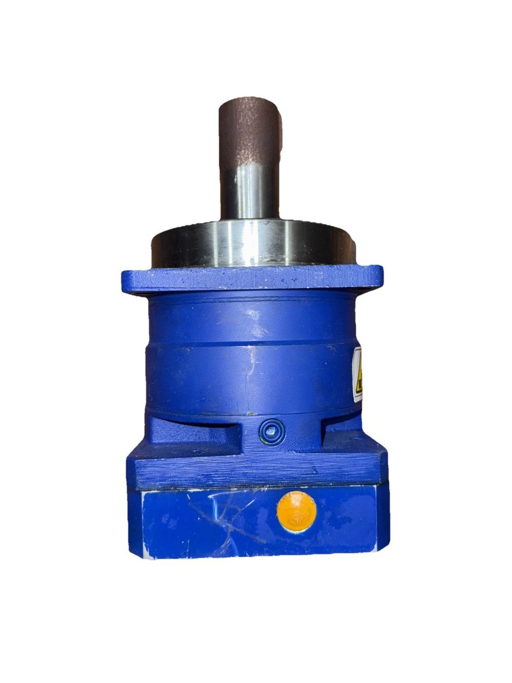 10801 YASKAWA AC SERVO GEARMOTOR SH10VA-S50A6 – a blue hydraulic hydraulic hydraulic hydraulic hydraulic hydraulic hydraulic hydraulic hydr…