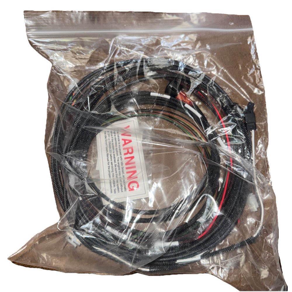 Idle Smart 90-1283 Ignition Control Board Module for Idle Reduction System – a bag of cables and wires