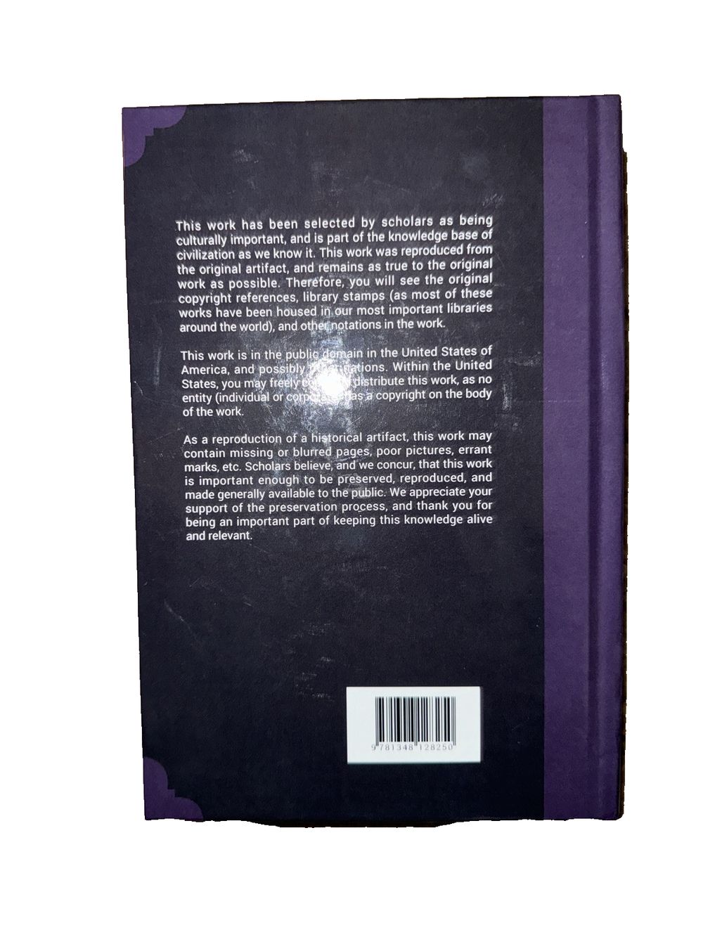 The Moravian Church Miscellany, Volume 2, DaveyDooDeals – the book cover for the book, with a black background