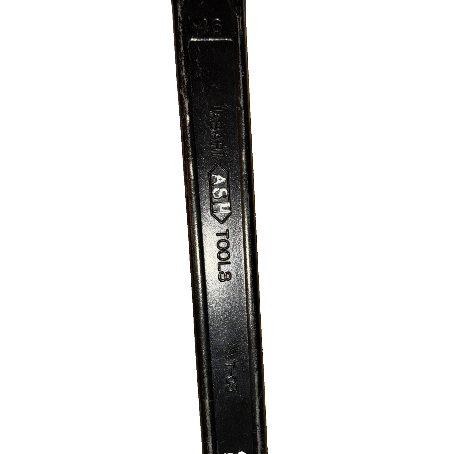 ASAHi Tools Sn-16 46MM Single Open end wrench 972SN00FS