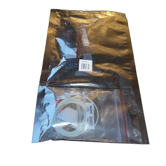 TekTone SF123 Customizable 2-Button Pull-Cord Station – a bag of plastic material with a white plastic bag