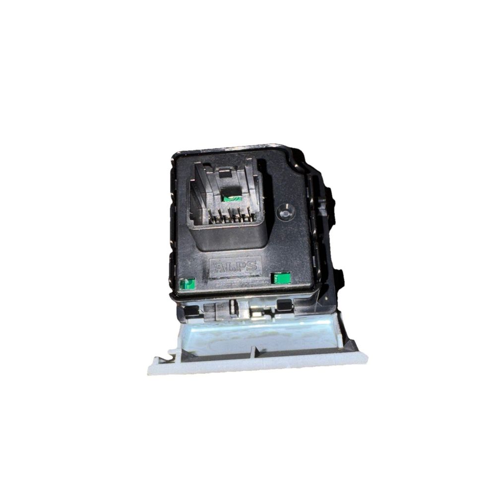 Genuine Mopar Instrument Panel Switch 68618899AA, Unbranded – a black and white photo of a circuit box