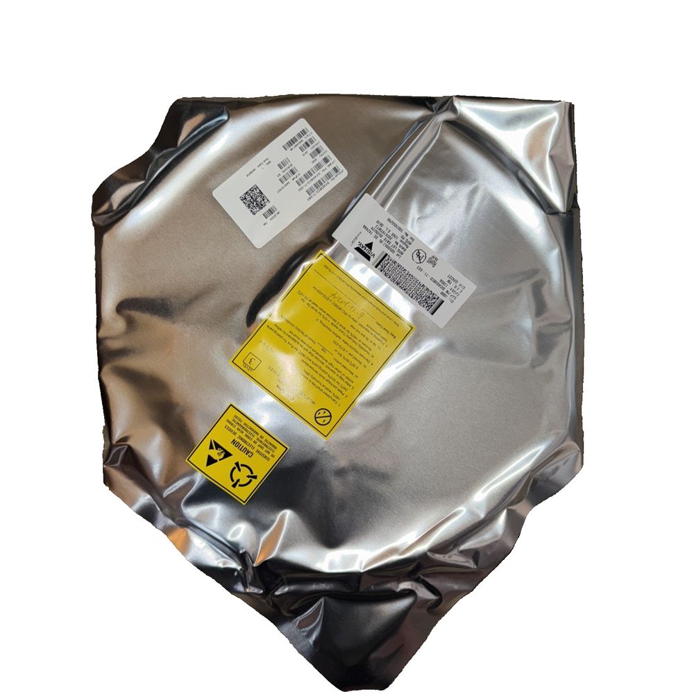 Vishay Siliconix SIC403BCD-T1-GE3 32-PowerWFQFN 3000 Quantity – a silver foil bag with a yellow label