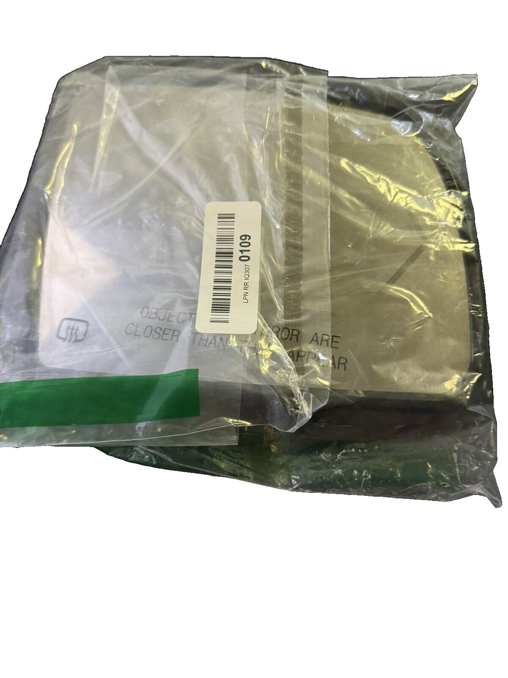 LOIYLLEN Passenger Side Mirror Replacement for 2008-2017 Toyota Sequoia, 2007-2 – a bag of plastic bags with a green handle