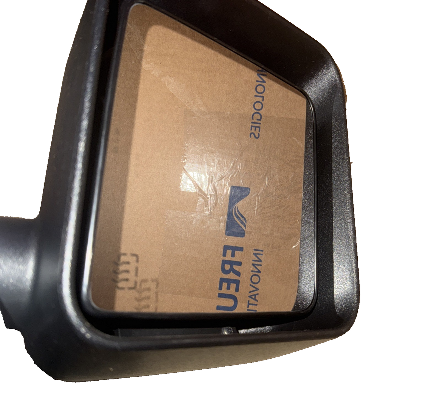 68249847AD Outside Left Rear-View Mirror Mopar