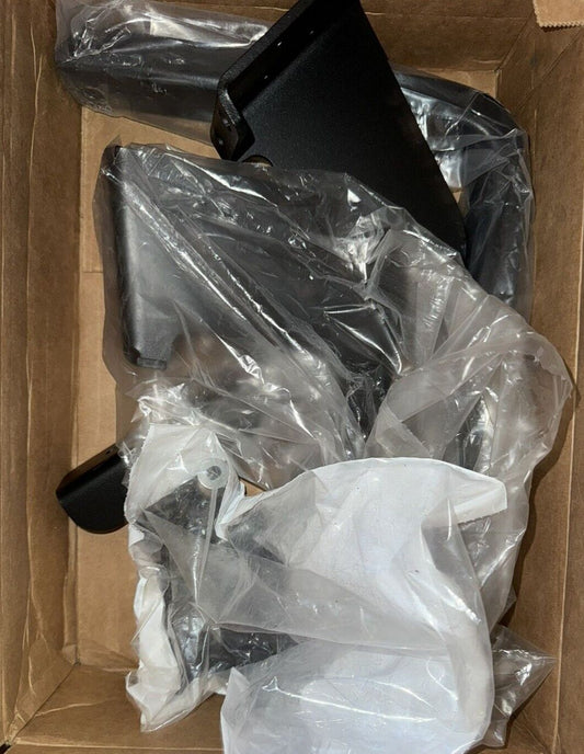 Luverne Truck Equipment 401473 Step Mounting Bracket 3 Pack – a box full of plastic bags