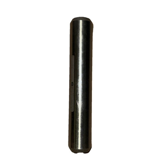 Freightliner Truck Spring Pin 1612373 L 35112C, DaveyDooDeals – a black metal tube on a white background