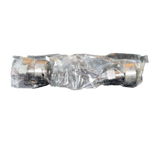 Roller CF 12 Fbuur SS Iko 2 Pack, DaveyDooDeals – a piece of plastic wrap with a white background