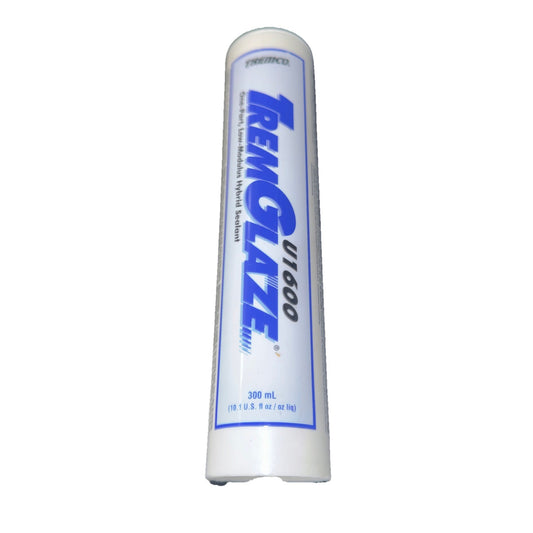 TremGlaze U1600 300 Ml Caulking Tube