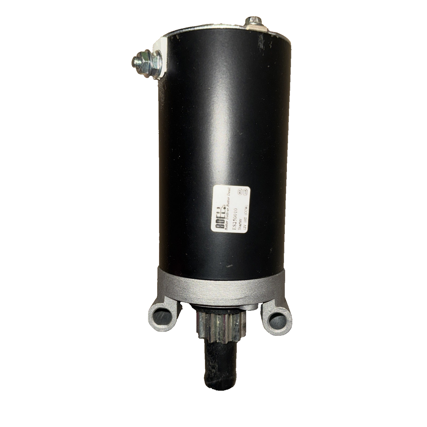 ES250010 Starter Motor 32-098-01 12710 for Kohler Courage Twin SV710 SV715 SV720