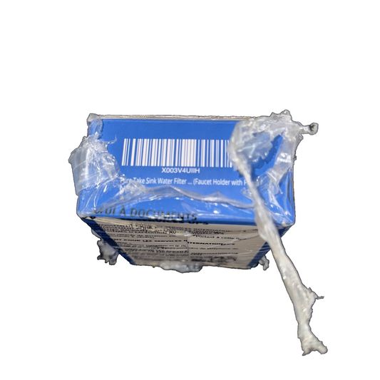 Pure Take Sink Water Filter (Faucet Holder With Filter)