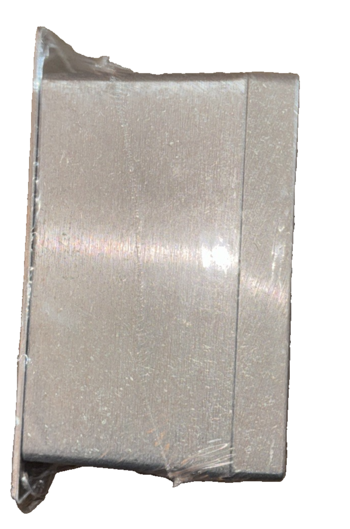 Aluminum Enclosure with Mounting Flanges AN-2810-A