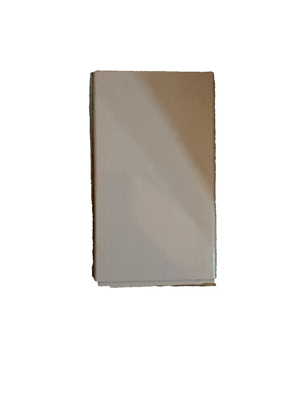 TheraH2O Pitcher Replacement Filter, TheraH20 – a white sheet of paper with a brown background