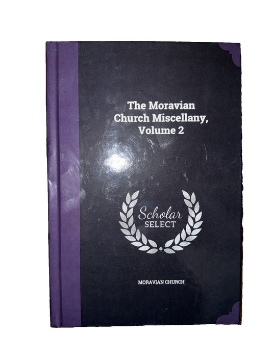 The Moravian Church Miscellany, Volume 2, DaveyDooDeals – the motivy, volume 2