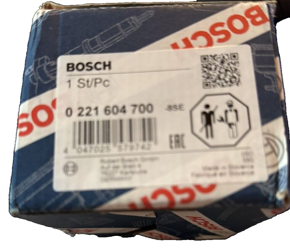 BOSCH 0221604700 Ignition Coil - Compatible With Select Ford EcoSport, Edge, Es – a box of bosch bosch bosch bosch bosch bosch bosch bosch…