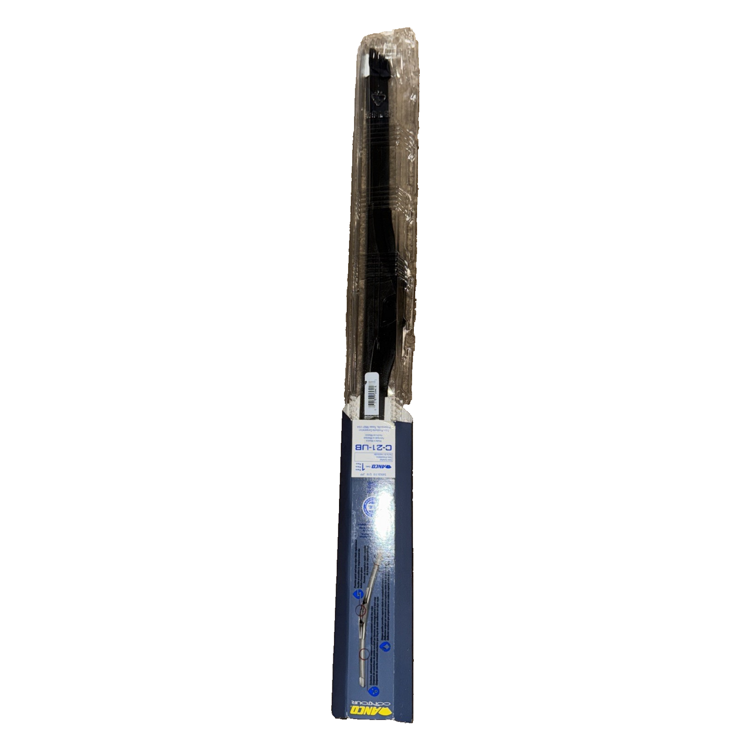 ANCO C-21-UB Contour Wiper Blade - 21", (Pack of 1)