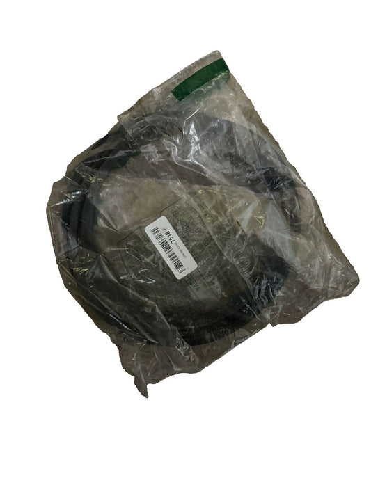 D&D PowerDrive A85/4L870 V Belt, A/4L, Rubber, 1/2" x 87" OC – a bag of plastic material
