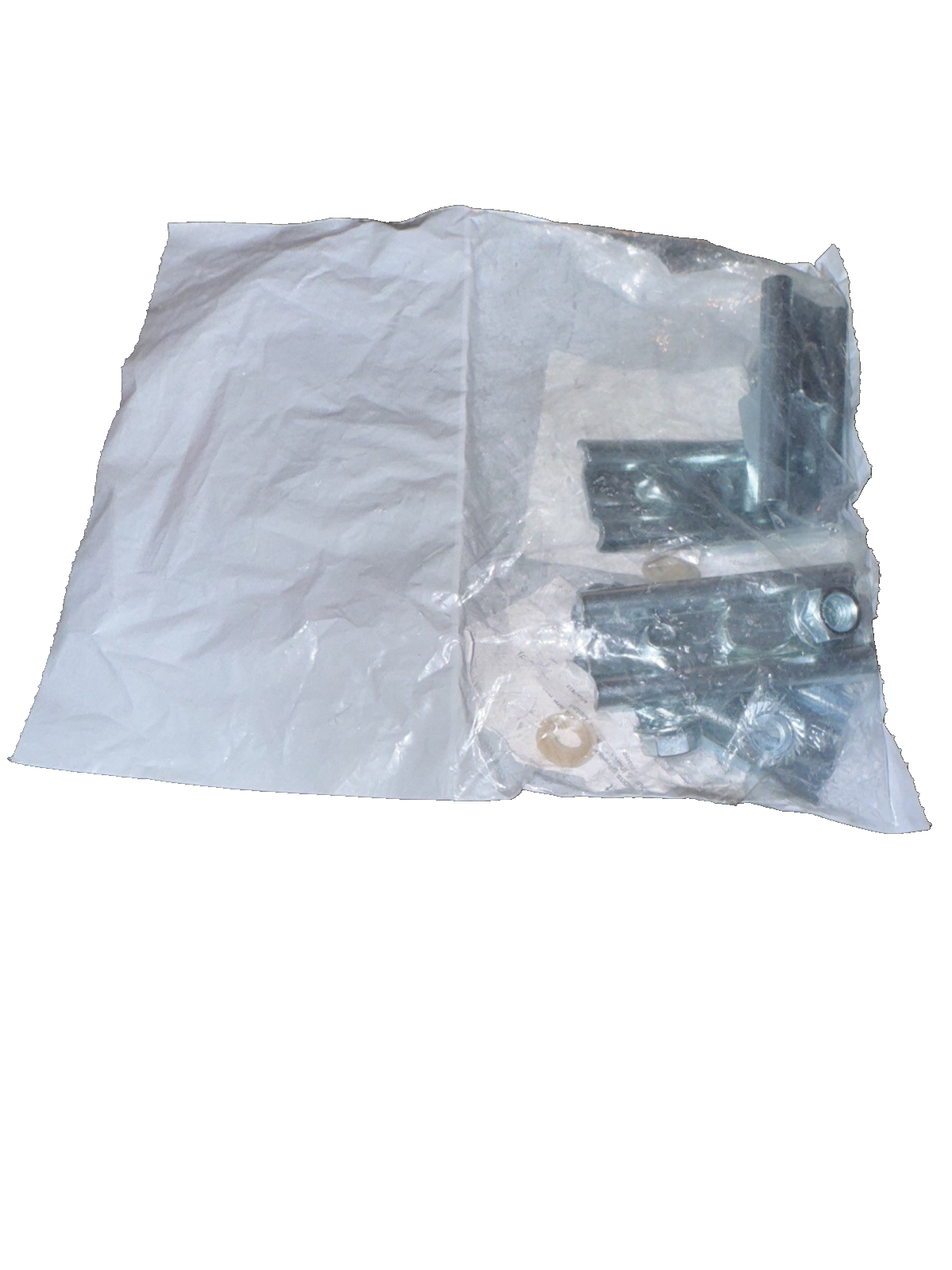 Mounting Bracket Kit, 3.06x1.34x.60, Plated, Steel CMFK