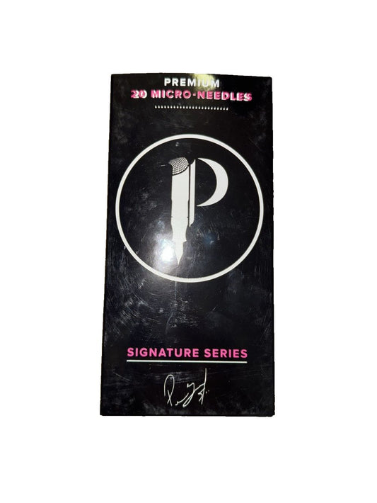 Premier 20 Micro Needles Signature Series Picasso Exp 2029 – the prodigy signed signed signed signed signed signed signed signed signed sig…