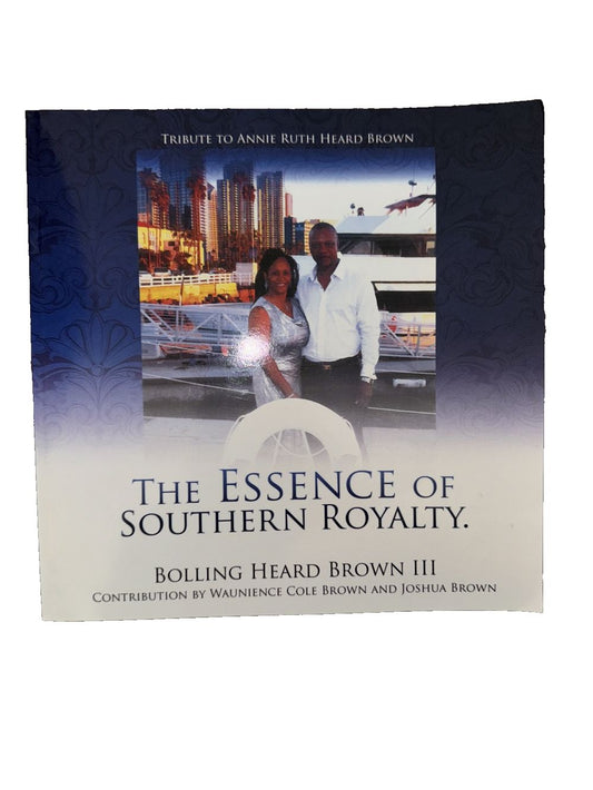 The Essence of Southern Royalty., DaveyDooDeals – the essence of southern brown by bolghead brown