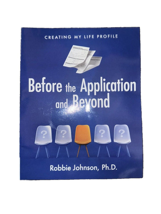 Before the Application and Beyond: Creating My Life Profile, DaveyDooDeals