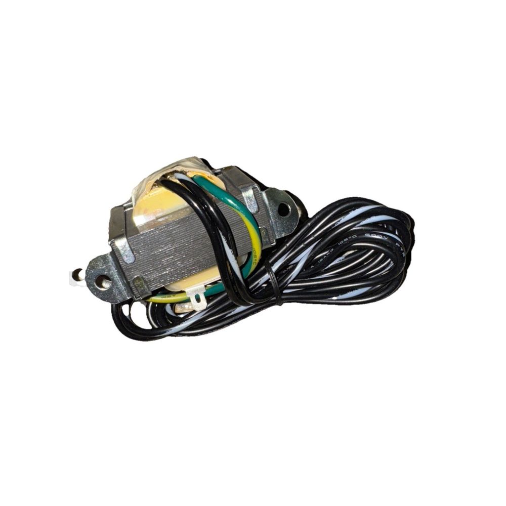 TRANE Voltage transformer TRR00713 – a small motor with a wire and a wire