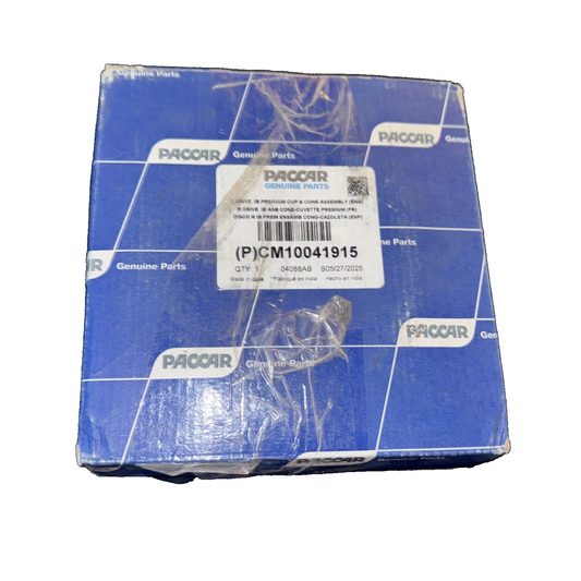 Paccar CM10041915 Wheel Bearing Assembly, Drive, Inboard
