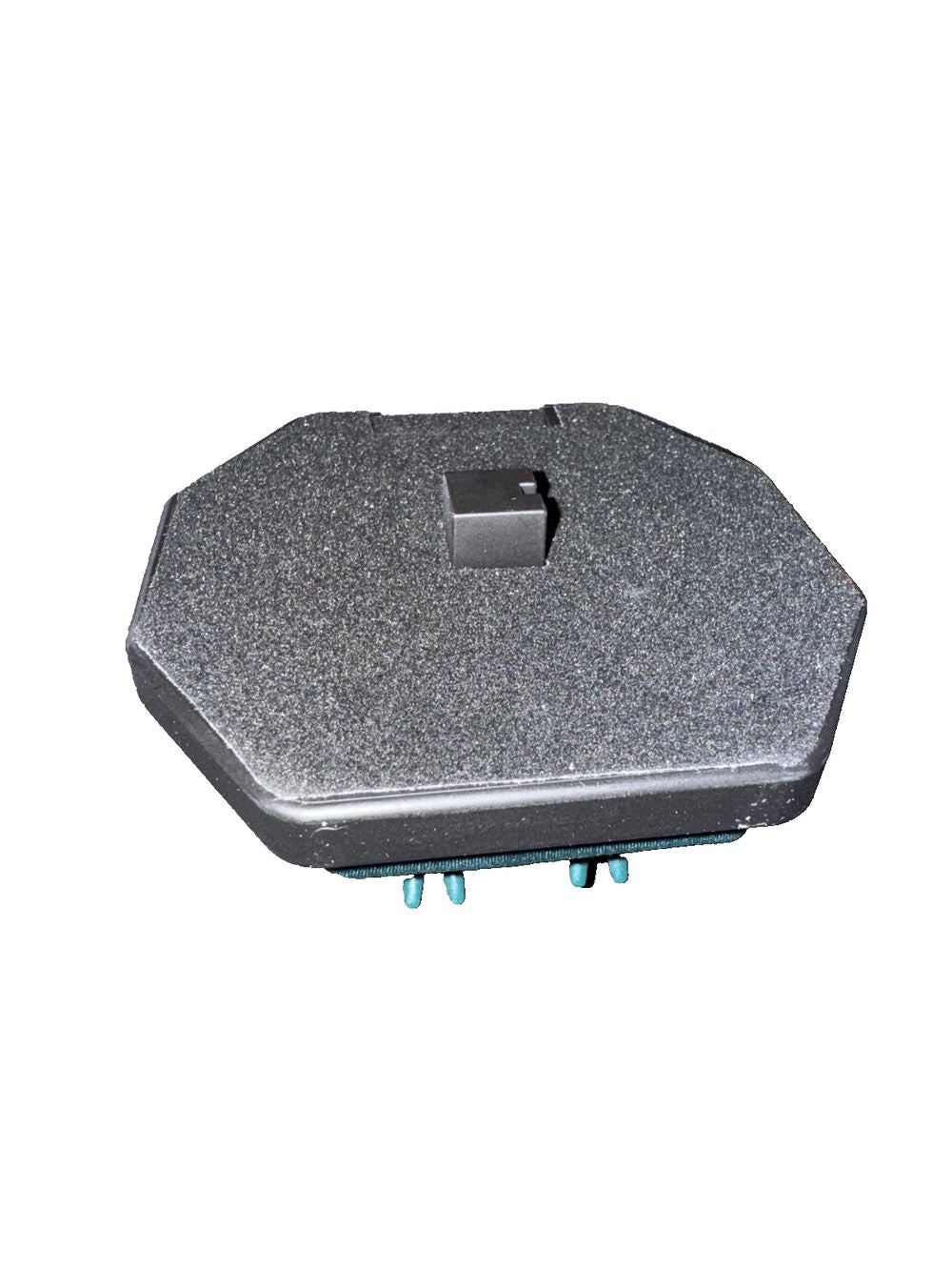 1 X 2 PCs Cufflink Display Pad Green, DaveyDooDeals – a gray granite table top with a blue base