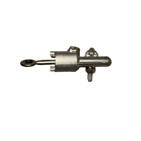 Brass Metal Clamp Twist Handle BT 6-400 C 1530 6-4/0 .745-.162 682-.152 MPS