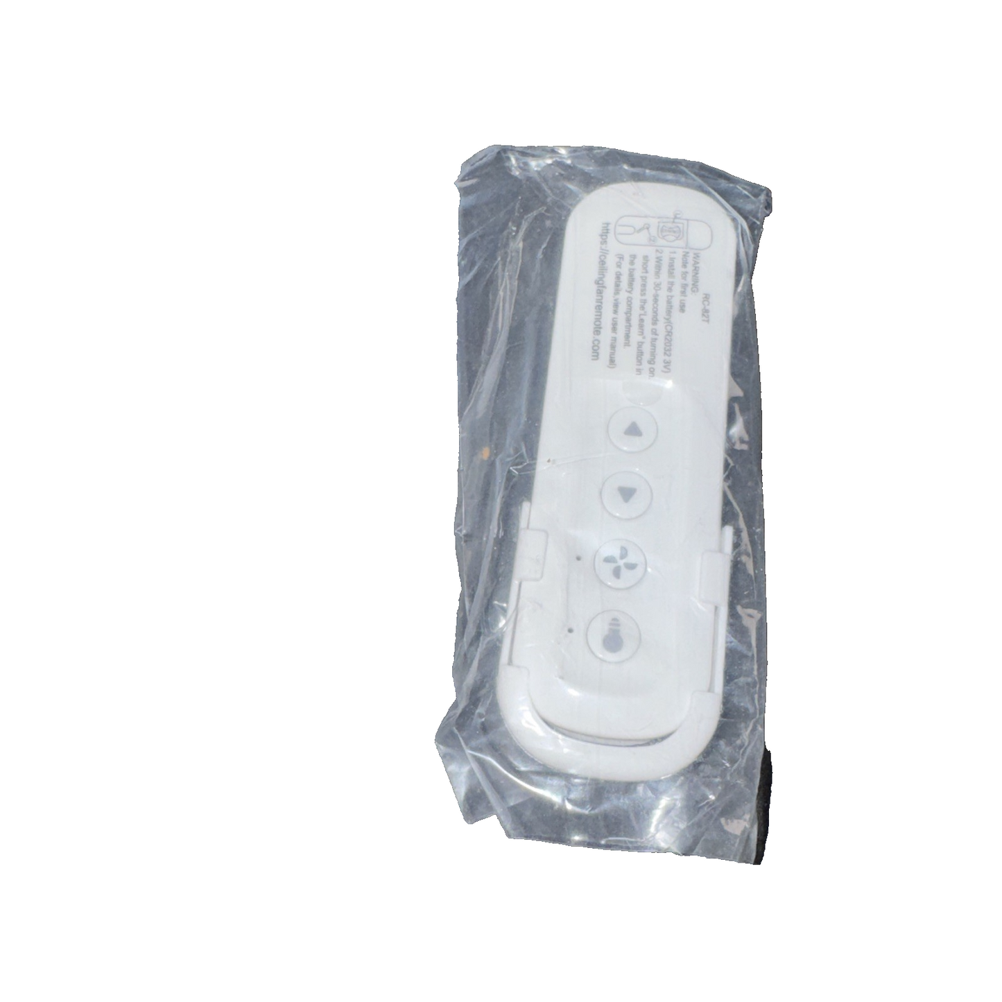 3 - Speed Ceiling Fan Remote Control