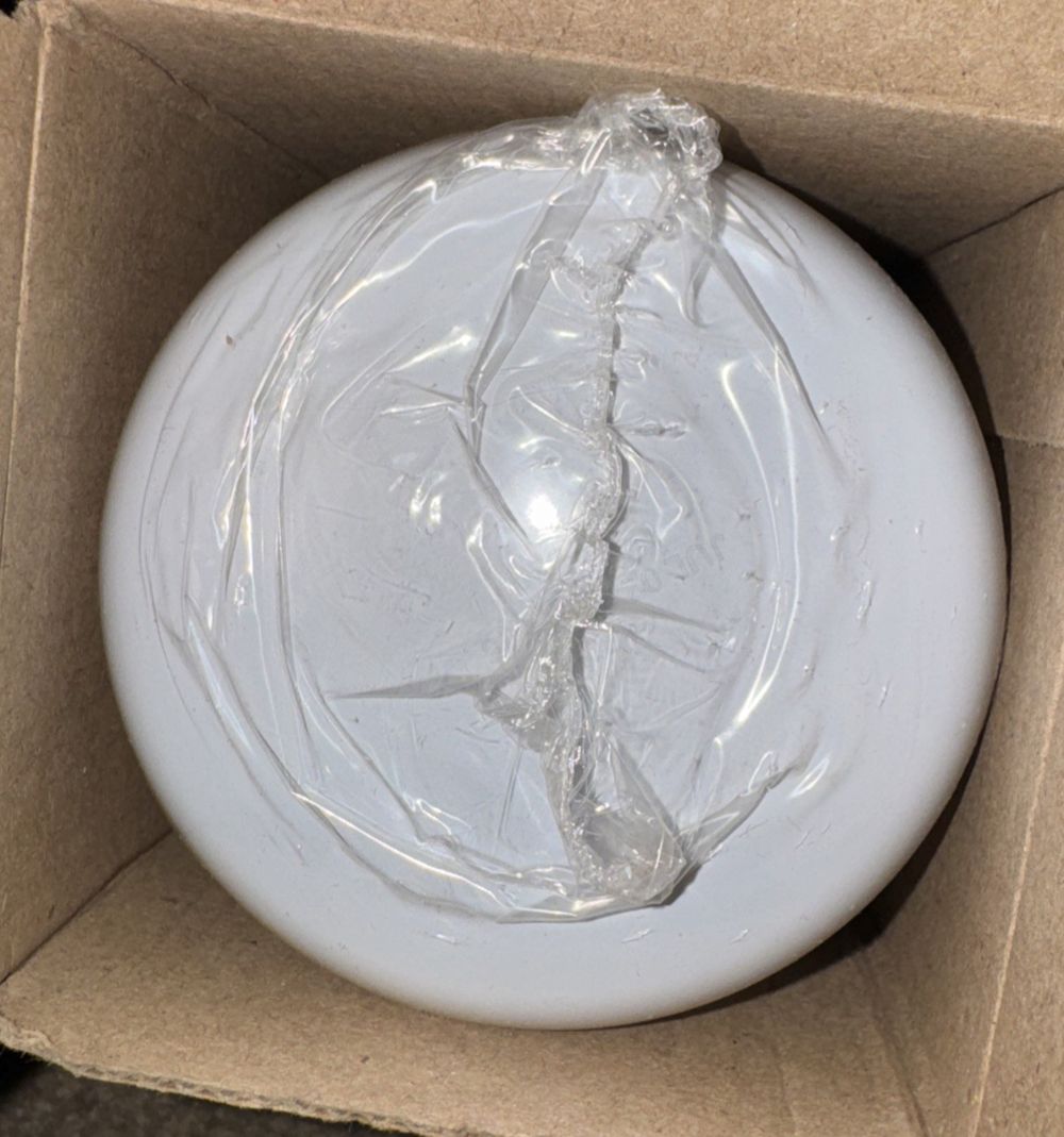 107-531 Toro Filter Element – a white toilet bowl