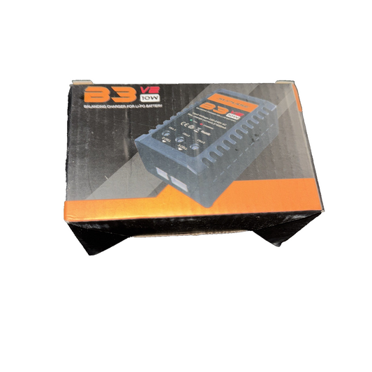 B3 Lipo Charger 10W 800mAh Balance Charger for 2S-3S Lithium Batteries