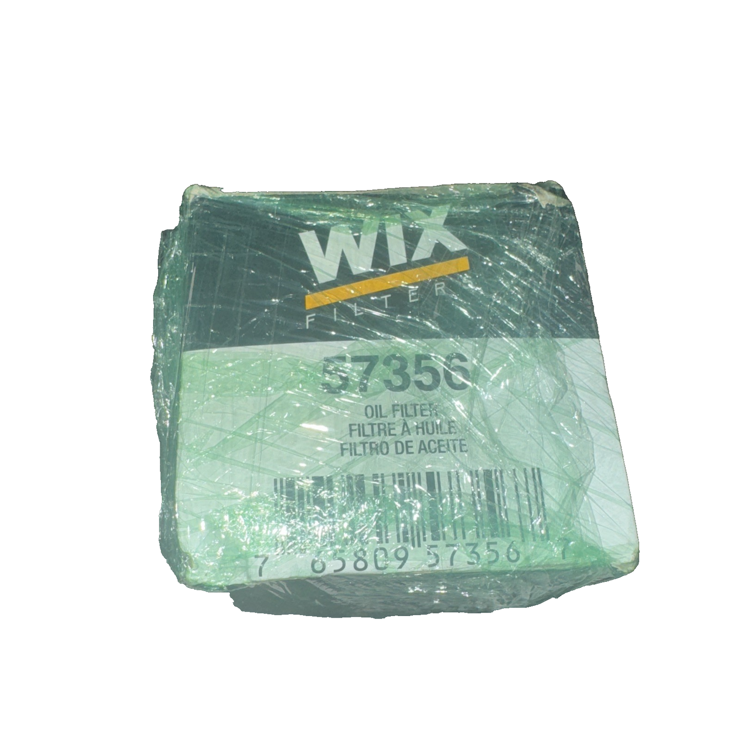 Wix Filtration 57356 Oil Filter