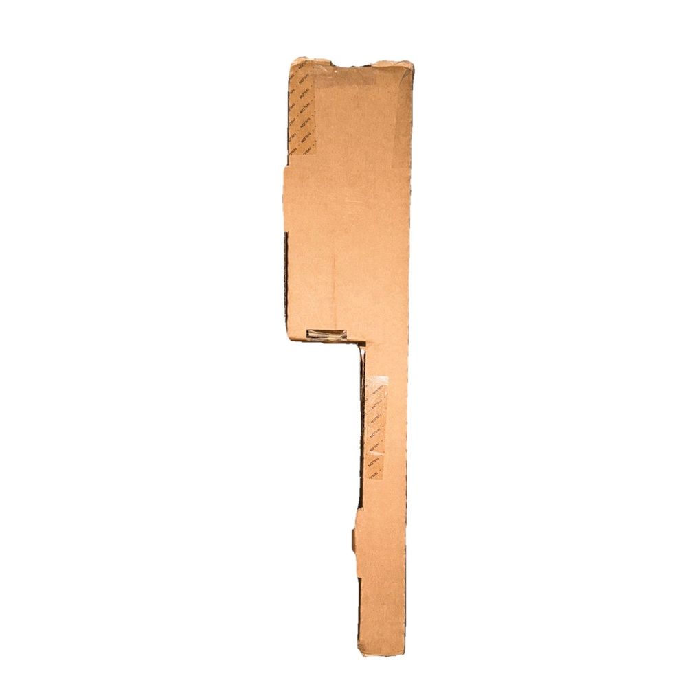 Ivilon Side Window Curtain Rod - Designer Finial Style - 1" Rod - 16-28", DaveyDooDeals – a cardboard letter p
